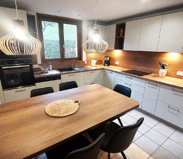 Intemporelle alliance blanc / bois
